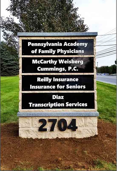 exterior signs Photo